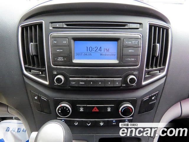 Hyundai Grand Starex Smart, 2016 14