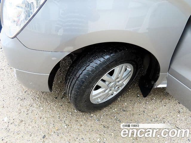 Hyundai Grand Starex Smart, 2016 17