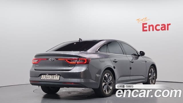 Renault Korea(Samsung) SM6 2.0 LPe LE (для людей с инвалидностью), 2019 2