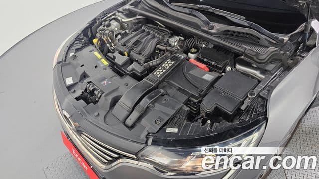 Renault Korea(Samsung) SM6 2.0 LPe LE (для людей с инвалидностью), 2019 6