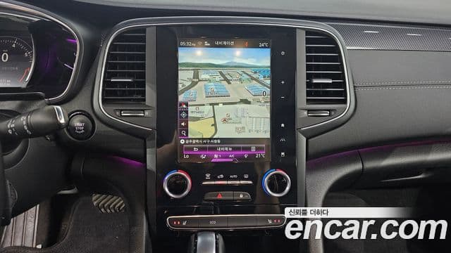 Renault Korea(Samsung) SM6 2.0 LPe LE (для людей с инвалидностью), 2019 14