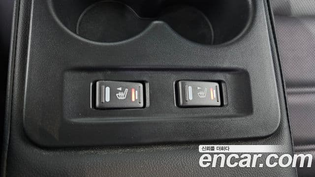 Renault Korea(Samsung) SM6 2.0 LPe LE (для людей с инвалидностью), 2019 17