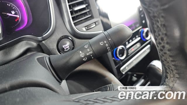 Renault Korea(Samsung) SM6 2.0 LPe LE (для людей с инвалидностью), 2019 18