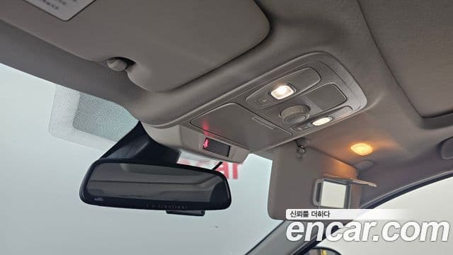 Renault Korea(Samsung) SM6 2.0 LPe LE (для людей с инвалидностью), 2019 19