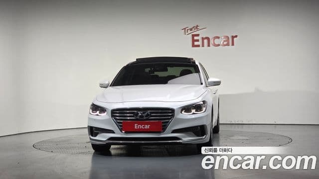 Hyundai Grandeur IG Exclusive, 2018 3
