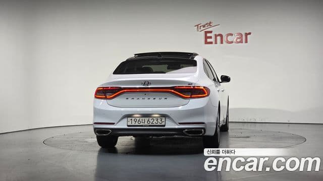 Hyundai Grandeur IG Exclusive, 2018 4