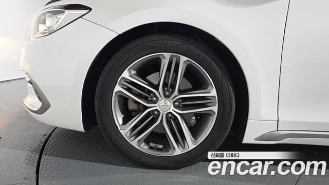 Hyundai Grandeur IG Exclusive, 2018 все фото