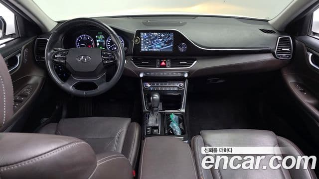 Hyundai Grandeur IG Exclusive, 2018 7