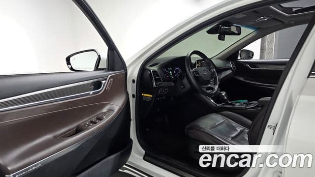 Hyundai Grandeur IG Exclusive, 2018 12