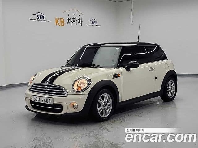 Mini Cooper D 2세대, 2012 1