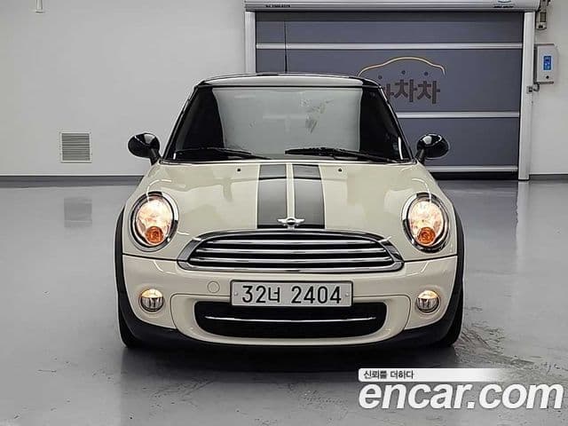 Mini Cooper D 2세대, 2012 2