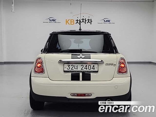 Mini Cooper D 2세대, 2012 3
