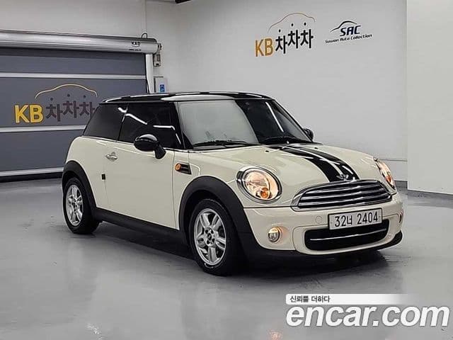 Mini Cooper D 2세대, 2012 4