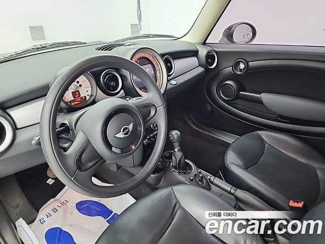 Mini Cooper D 2세대, 2012 7