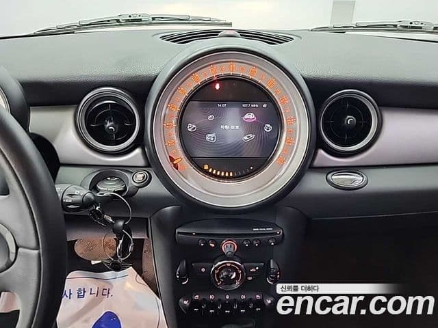 Mini Cooper D 2세대, 2012 10