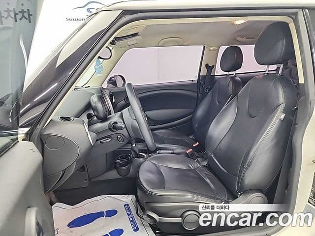 Mini Cooper D 2세대, 2012 11