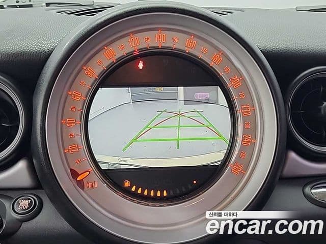 Mini Cooper D 2세대, 2012 13