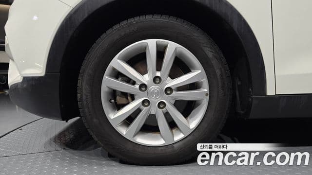 KG모빌리티(SsangYong) Tivoli VX 2WD, 2016 все фото