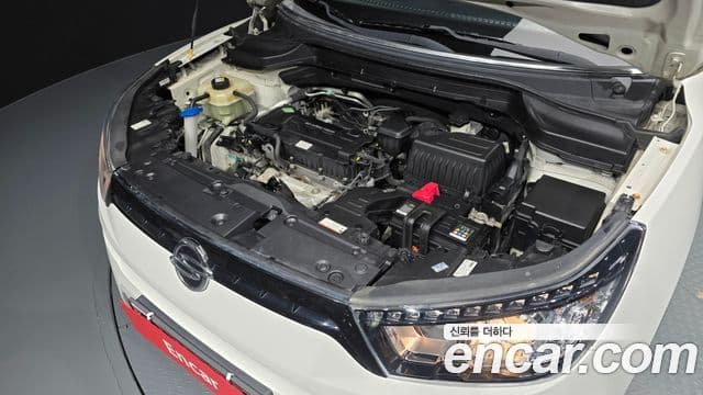 KG모빌리티(SsangYong) Tivoli VX 2WD, 2016 6