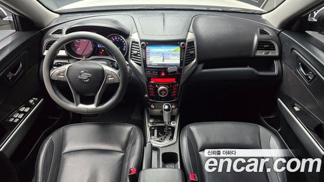 KG모빌리티(SsangYong) Tivoli VX 2WD, 2016 7