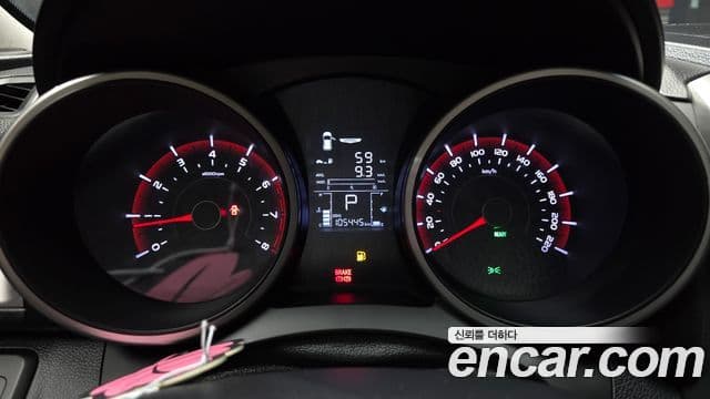 KG모빌리티(SsangYong) Tivoli VX 2WD, 2016 8