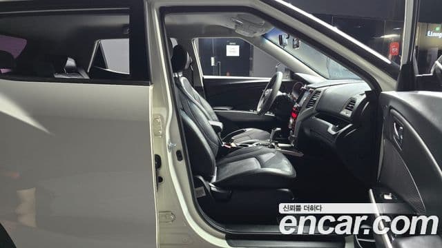 KG모빌리티(SsangYong) Tivoli VX 2WD, 2016 10