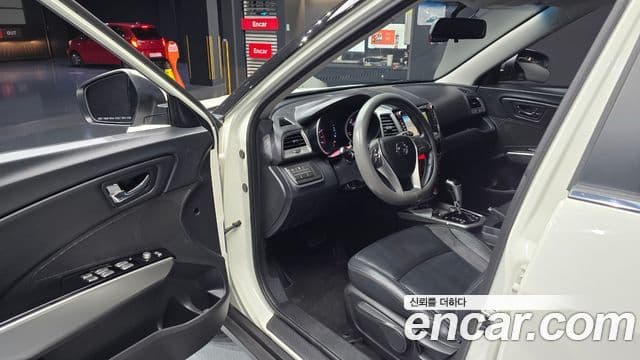 KG모빌리티(SsangYong) Tivoli VX 2WD, 2016 11