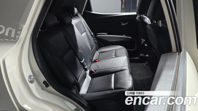 KG모빌리티(SsangYong) Tivoli VX 2WD, 2016 12