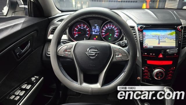 KG모빌리티(SsangYong) Tivoli VX 2WD, 2016 13