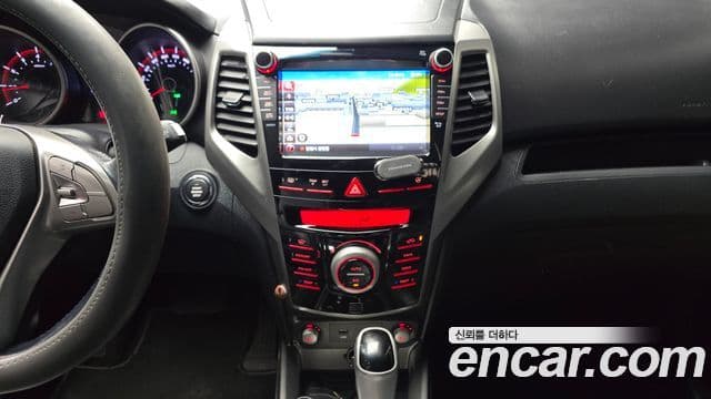 KG모빌리티(SsangYong) Tivoli VX 2WD, 2016 14