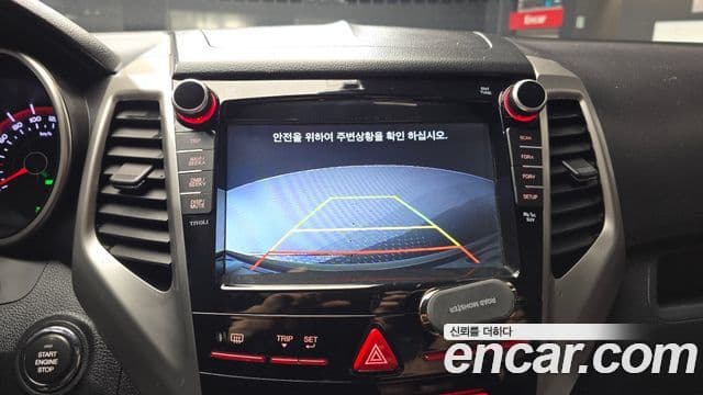 KG모빌리티(SsangYong) Tivoli VX 2WD, 2016 15