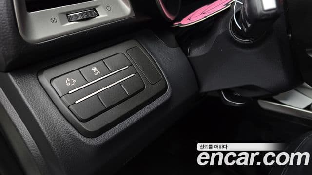 KG모빌리티(SsangYong) Tivoli VX 2WD, 2016 16