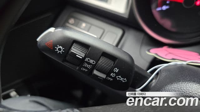 KG모빌리티(SsangYong) Tivoli VX 2WD, 2016 17