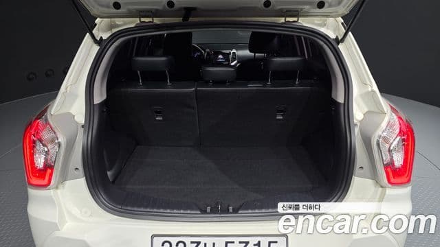 KG모빌리티(SsangYong) Tivoli VX 2WD, 2016 20