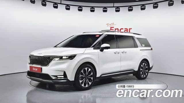Kia Carnival 4세대 Noblesse, 2023 1