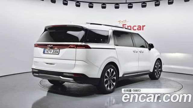 Kia Carnival 4세대 Noblesse, 2023 2