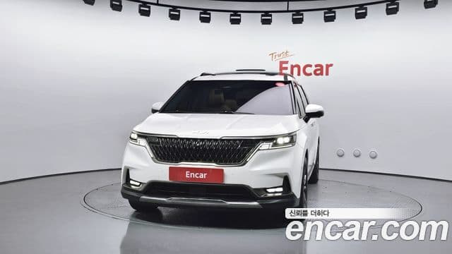 Kia Carnival 4세대 Noblesse, 2023 3