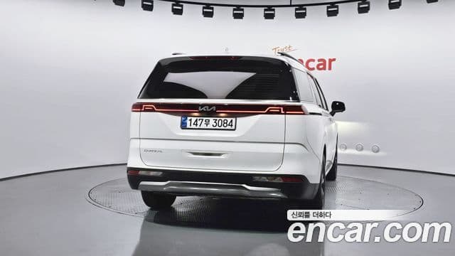 Kia Carnival 4세대 Noblesse, 2023 4