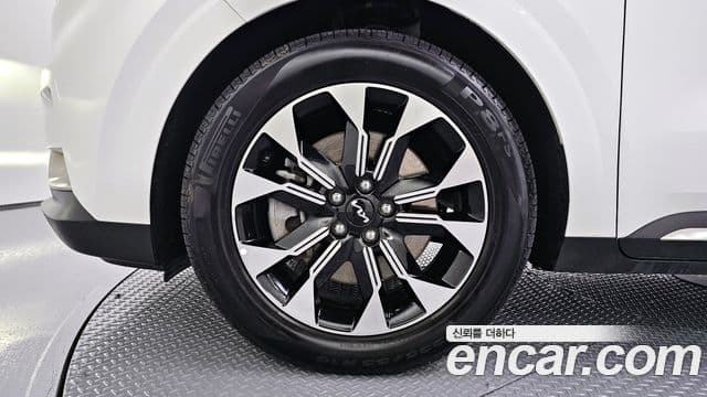 Kia Carnival 4세대 Noblesse, 2023 все фото