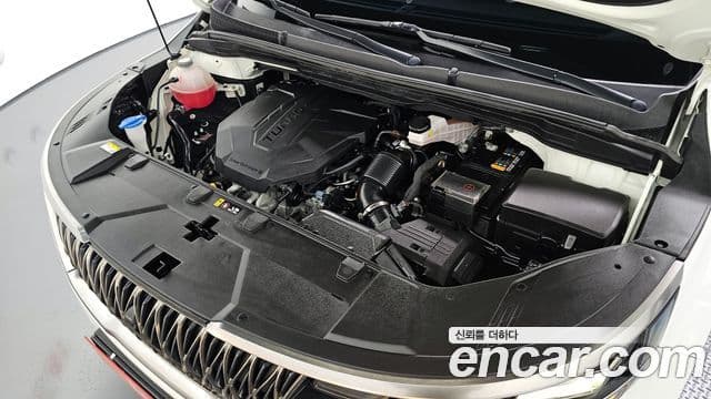 Kia Carnival 4세대 Noblesse, 2023 6