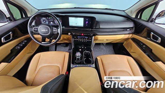 Kia Carnival 4세대 Noblesse, 2023 7