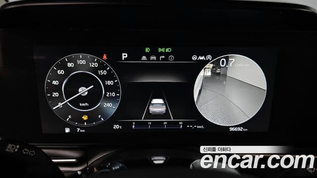 Kia Carnival 4세대 Noblesse, 2023 8