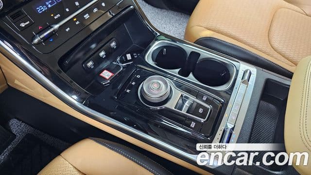 Kia Carnival 4세대 Noblesse, 2023 9