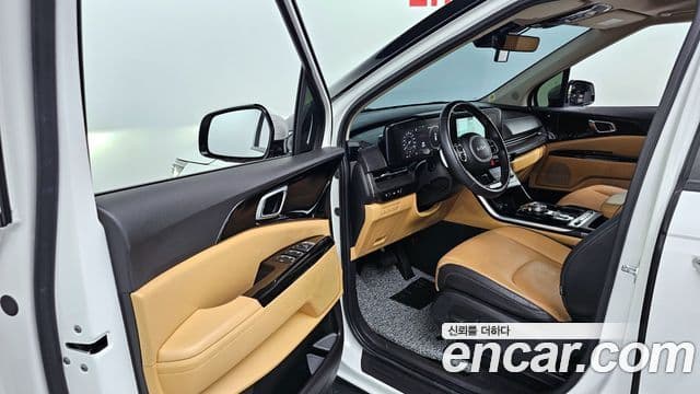 Kia Carnival 4세대 Noblesse, 2023 10