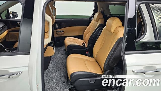 Kia Carnival 4세대 Noblesse, 2023 11