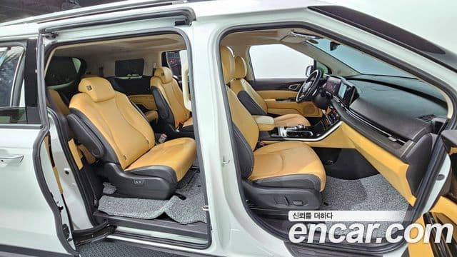Kia Carnival 4세대 Noblesse, 2023 12
