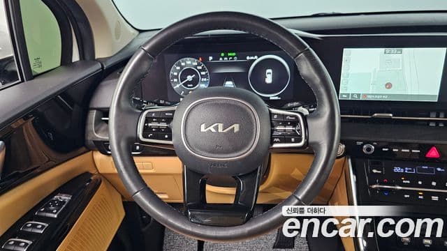 Kia Carnival 4세대 Noblesse, 2023 16