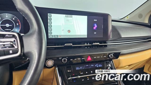 Kia Carnival 4세대 Noblesse, 2023 17