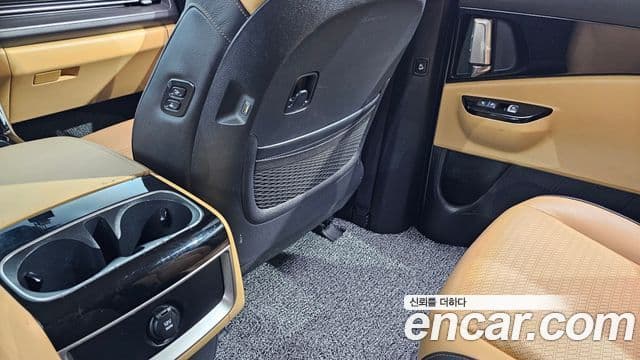 Kia Carnival 4세대 Noblesse, 2023 19