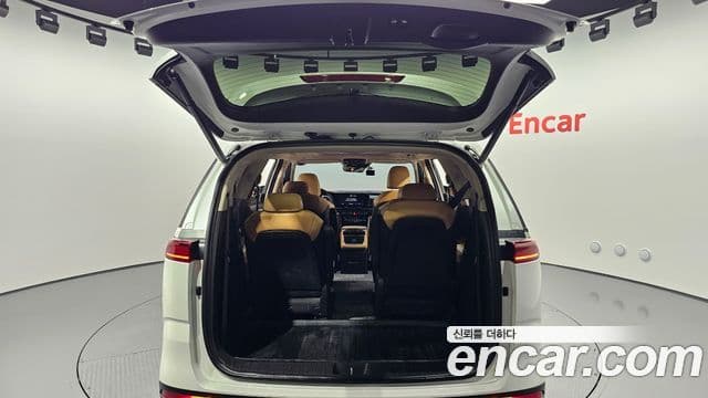 Kia Carnival 4세대 Noblesse, 2023 20